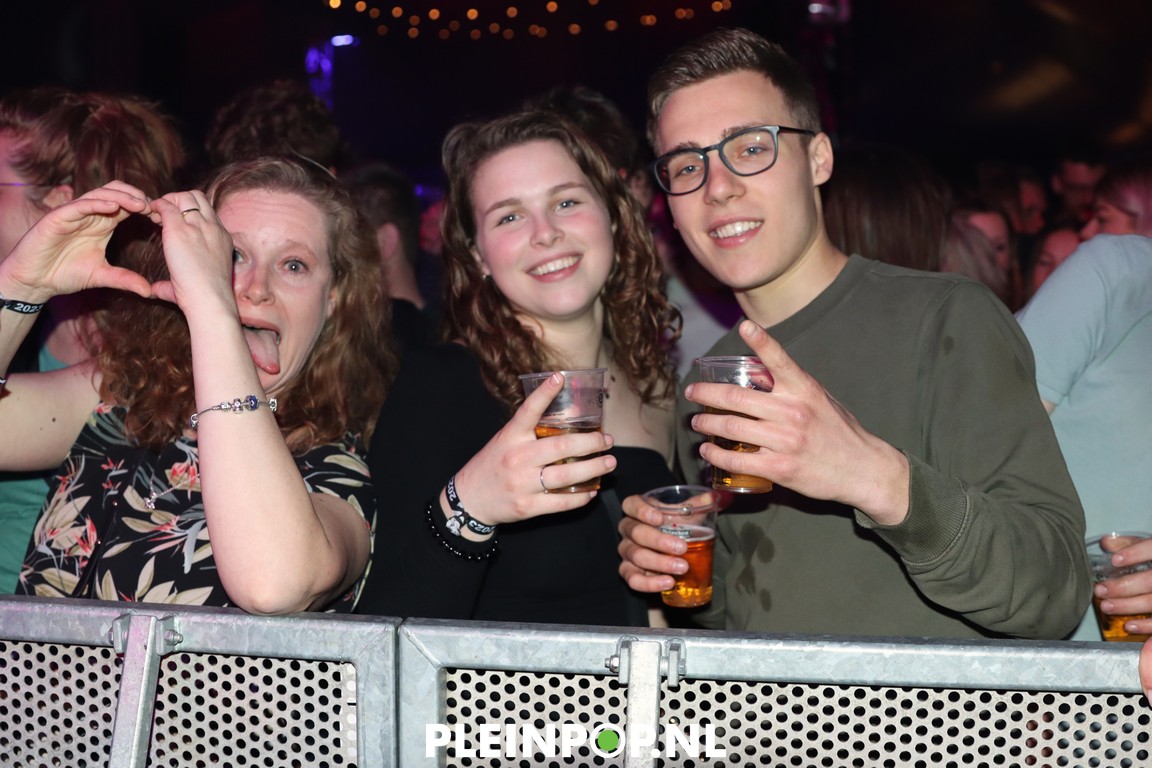 Publiek zaterdag  (83)